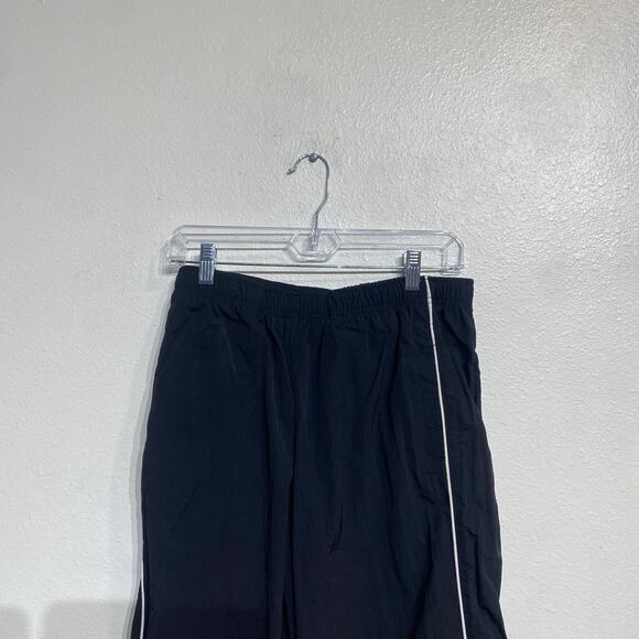 Grayson Threads Black Striped Parachute Pants Sz M - Picture 3 of 11